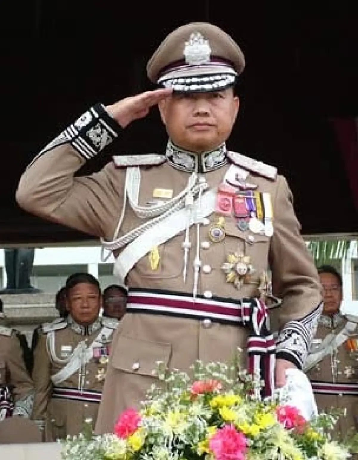 สิ้น พล.ต.อ.โกวิท วัฒนะ อดีต ผบ.ตร. เสียชีวิตอย่างสงบ