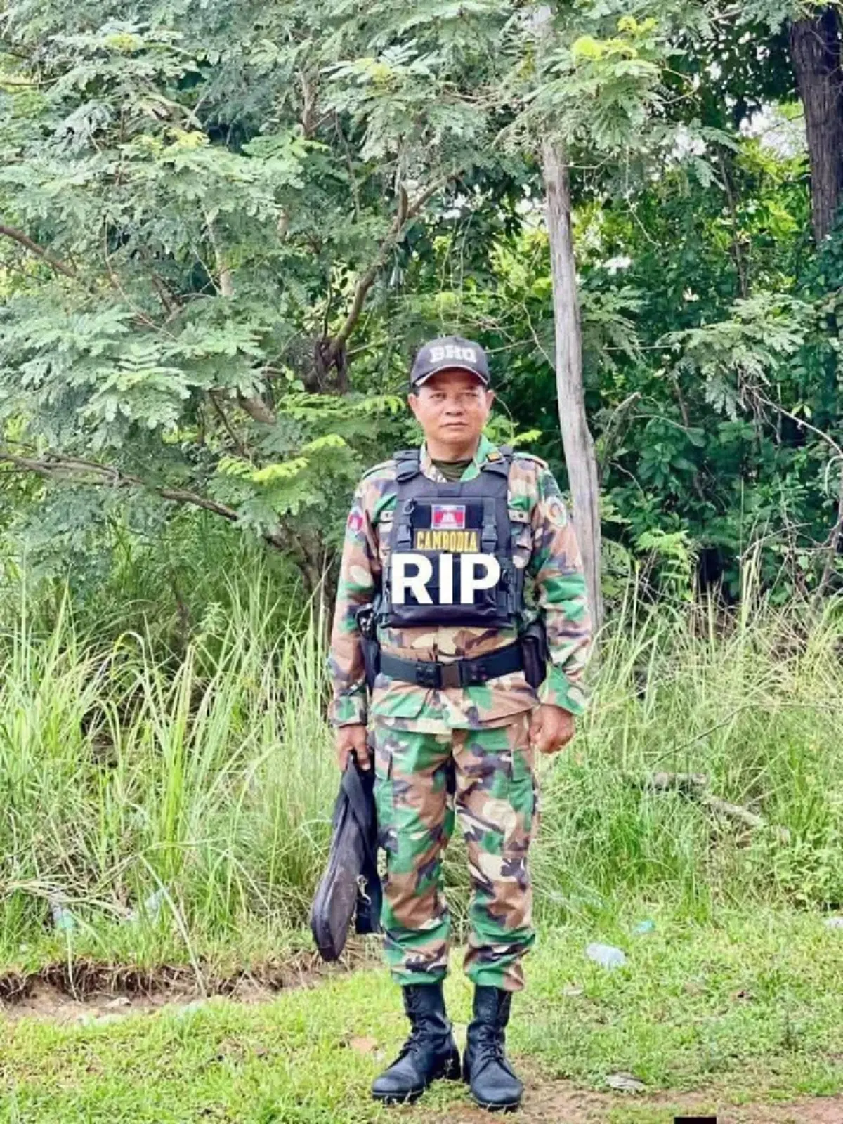 2 นายพลเขมรสิ้นชื่อ โดนสอยร่วง สะเทือนกองกำลังBHQ พิทักษ์ ฮุนเซน