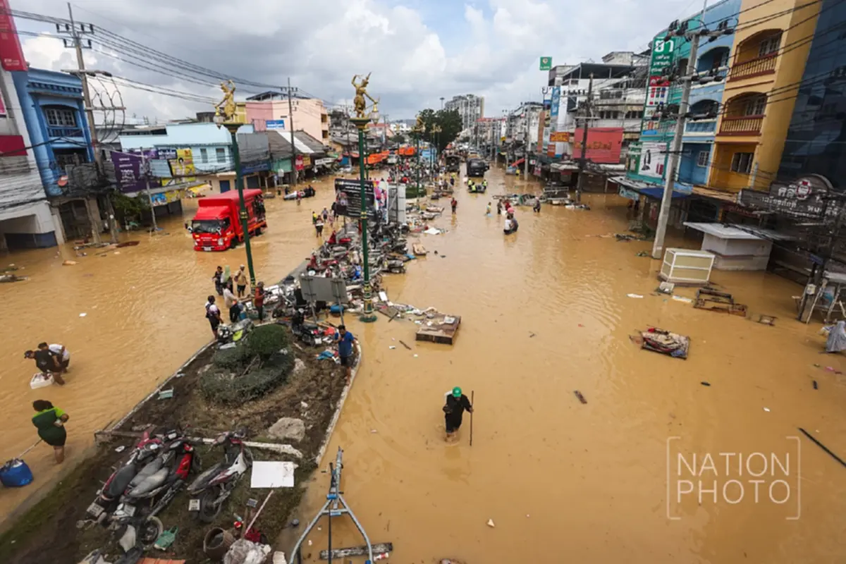 รัฐบาลประกาศโอนเงินวันนี้อีก ปภ.โอนเงินเยียวยา 9,000 บาท 97,466 ครัวเรือน