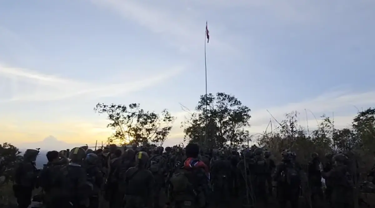 เปิดรายชื่อ 4 ทหารกล้าเสียชีวิตล่าสุด สมรภูมิเนิน 677 ช่องอานม้า