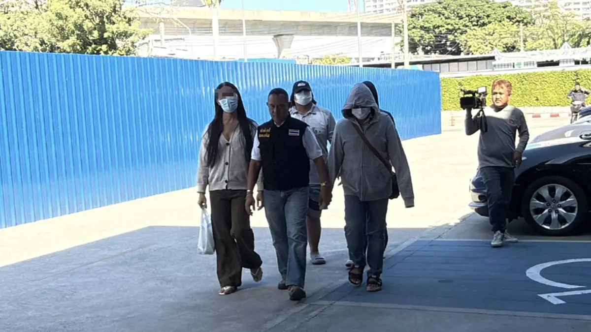 แฉยับแก๊งหลอกทำงานก่อนจับข้ามเขมร บังคับเป็นบัญชีม้า 