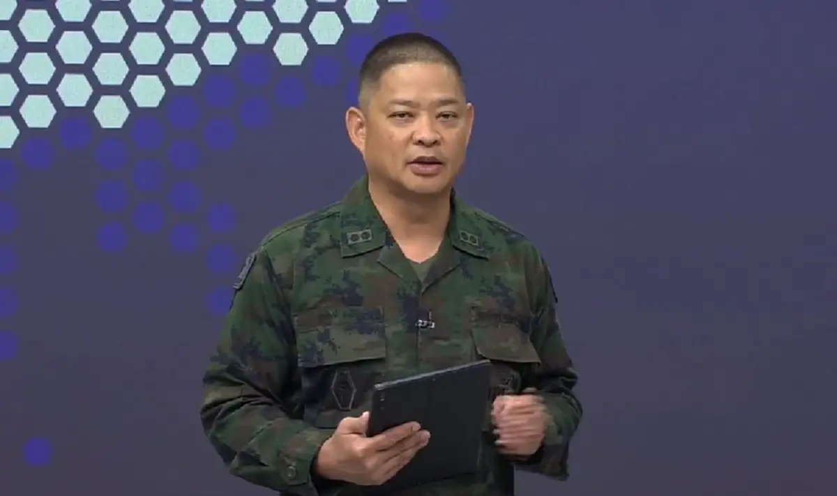 ไทยแถลงชี้แจง  ถูกโจมตีต่อเนื่อง ไม่เคยมีหยุดยิงตามที่กล่าวอ้าง