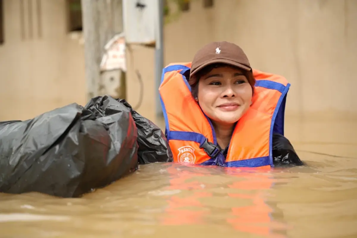 คนในพื้นที่ ตัดสินใจ พูดความจริง ถึง สส.ลิซ่า แบบตรง ๆ แล้ว