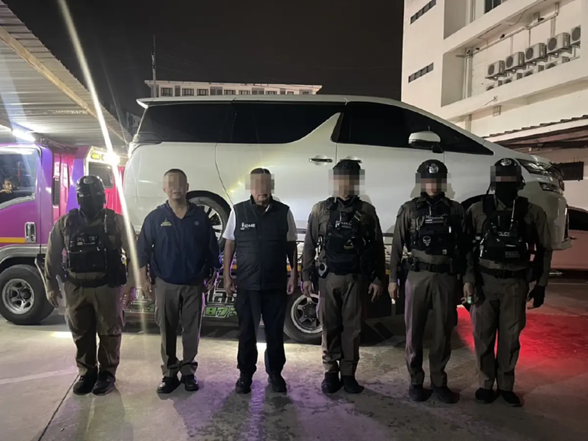 เจอแล้ว Vellfire ขาว จอดทิ้งนครปฐม ยังจับ"นาย ก."ไม่ได้