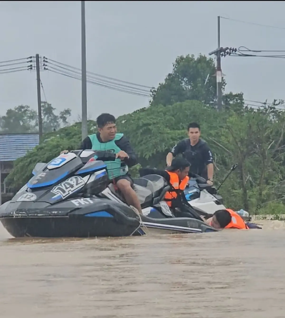 เดือด \"กัน จอมพลัง\" ท้าสว.โชว์หลักฐาน ดราม่าแข่งเจ็ตสกีเล่น เขต 8