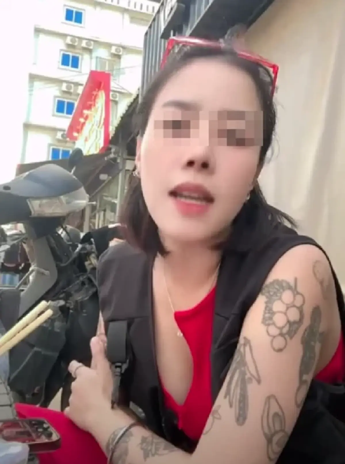 เพจดังขุดต่อ "น้องมาเฟีย" ที่แท้มี 3 ชื่อ แฉสาเหตุไปอยู่ปอยเปต