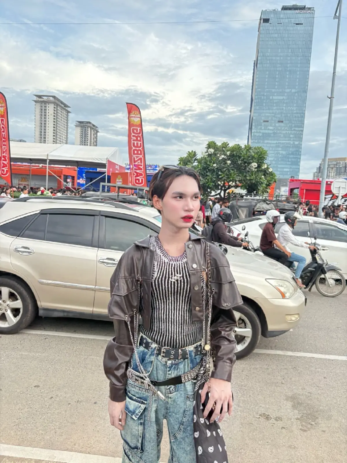 จีมินยอง อินฟลูเอนเซอร์ชาวกัมพูชา โพสต์แรง “ขยะแขยงต้าห์อู๋”