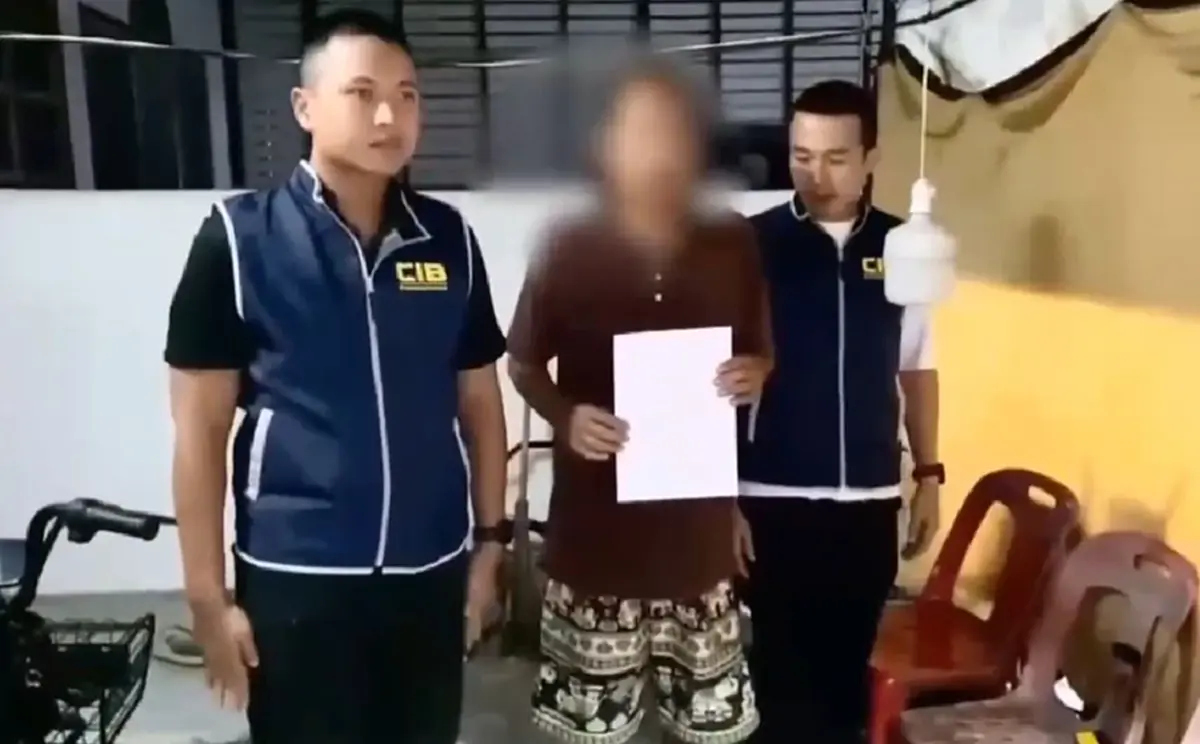 ปิดตำนานนักปั้นกำมะลอ เต้ย ท็อปโมเดล เกมแล้ว หลอกฉ่ำ 10 ล้าน