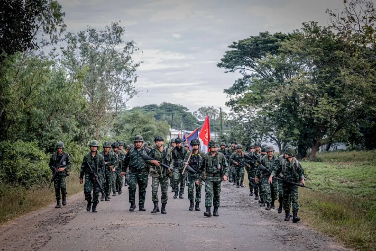 สรุปสถานการณ์ตามแนวชายแดนไทย-กัมพูชา ประจำวันที่ 14 ธันวาคม 2568