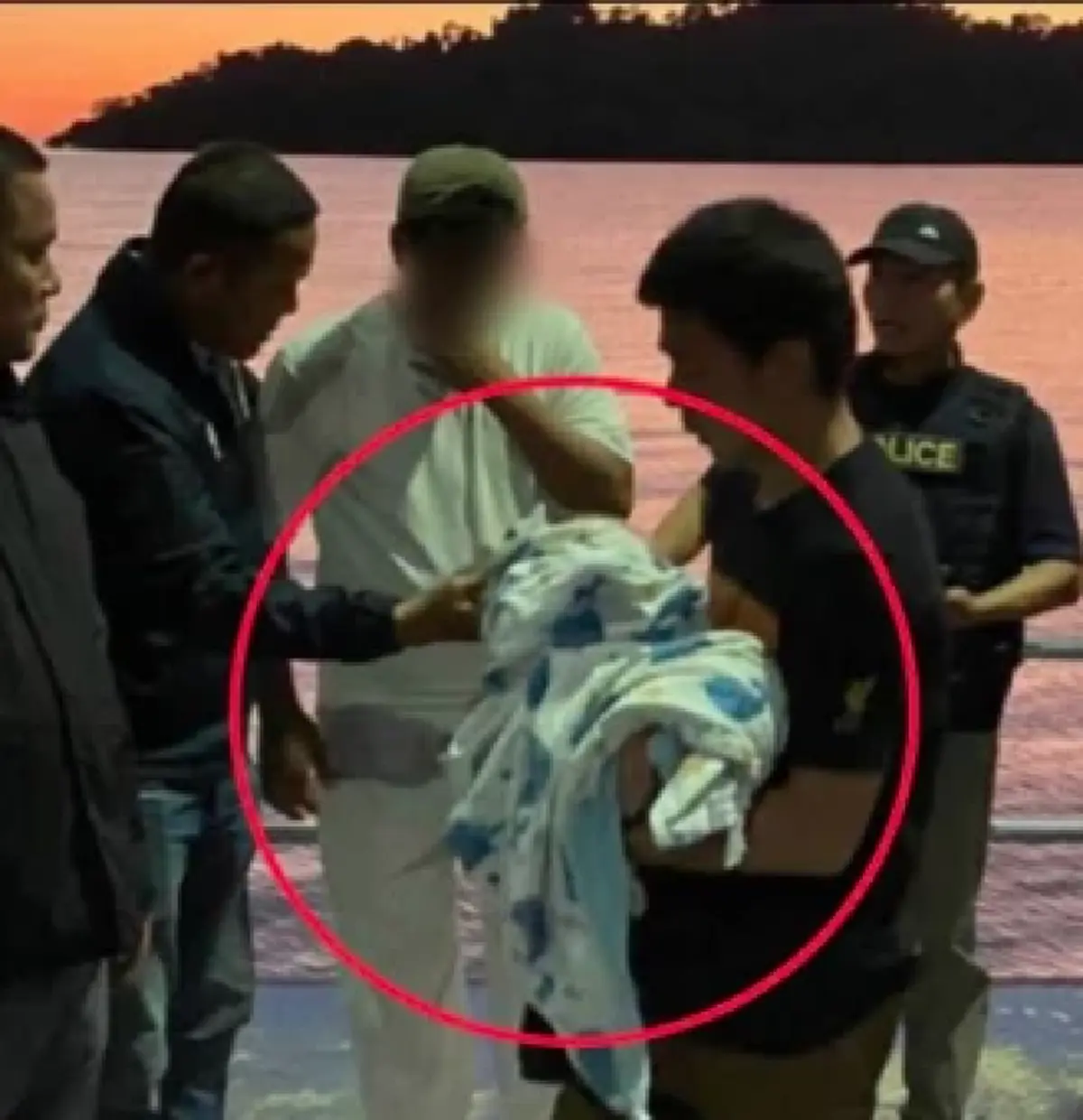 ไม่น่าเลย เปิดคำขอสุดท้าย "กาน เวลไฟร์" ก่อนโดนตำรวจจับ