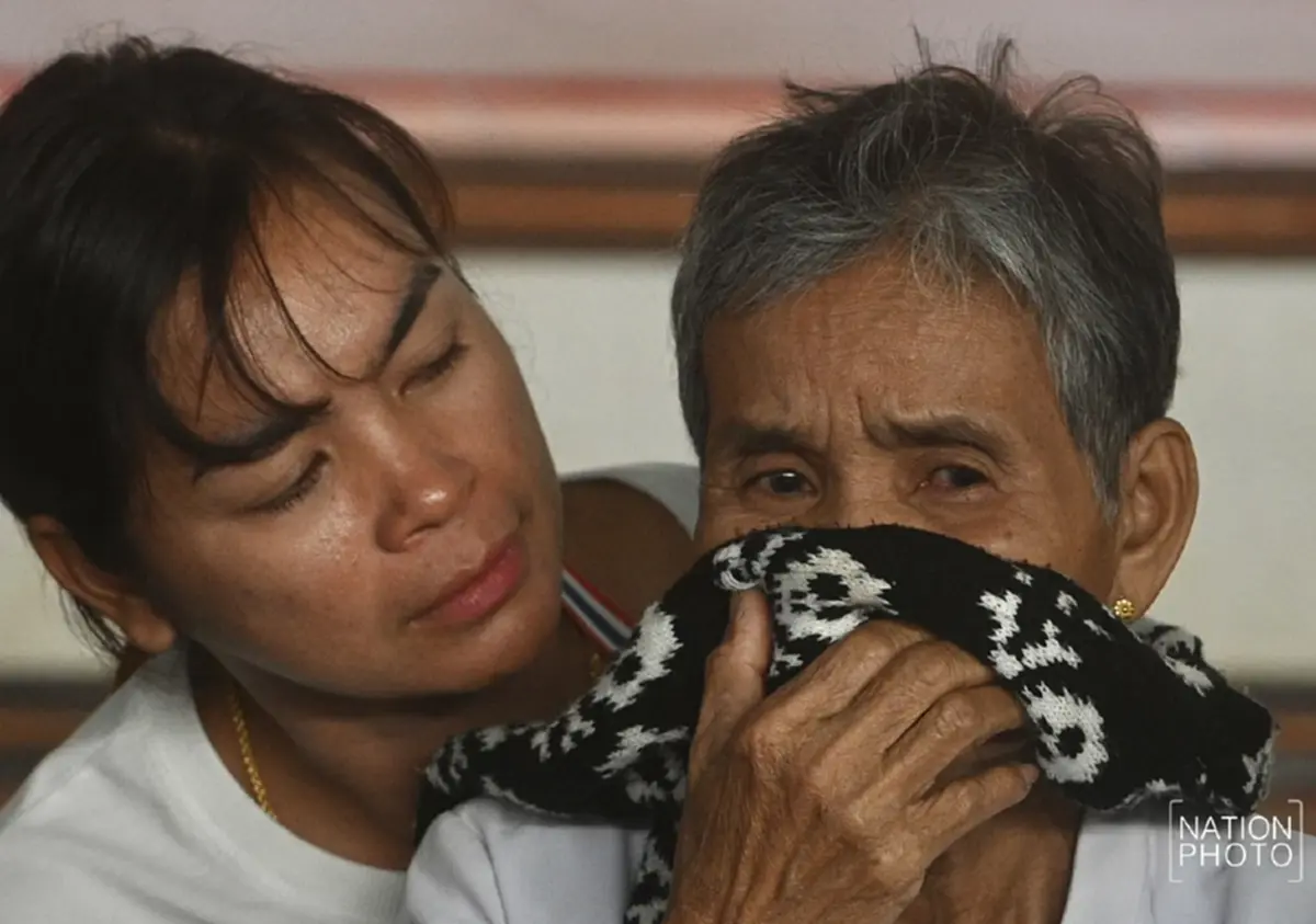 แม่ ย้อนเล่าความห่วงใย“จ่าเริง”เผยสิ่งที่ปรารถนาที่สุดเวลานี้