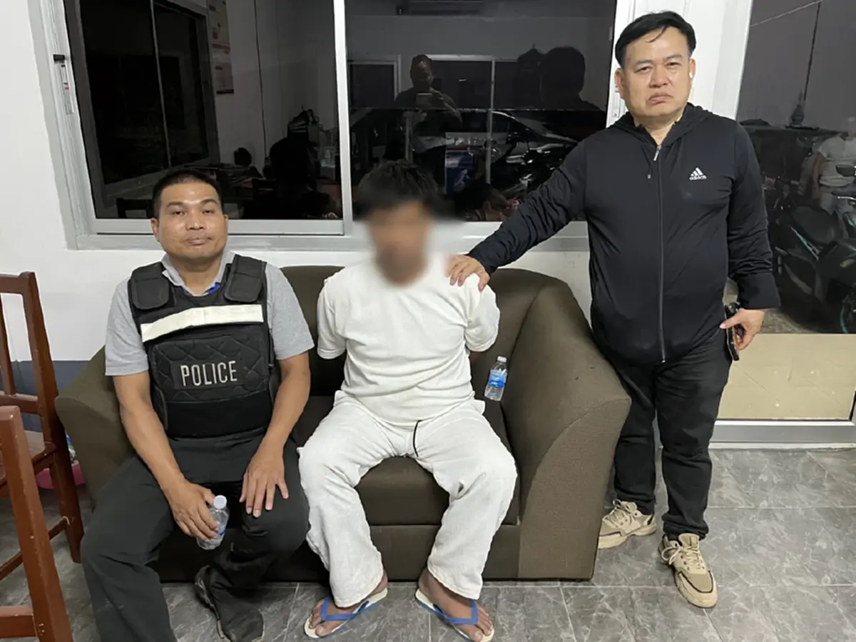 ไม่น่าเลย เปิดคำขอสุดท้าย "กาน เวลไฟร์" ก่อนโดนตำรวจจับ