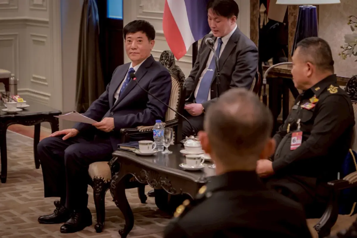 รัฐบาลกัมพูชา มีความเชื่อมโยง-ผลประโยชน์ร่วมขบวนการสแกมเมอร์