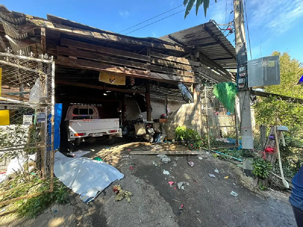 คนงานเล่าสาเหตุโรงงานขนมจีนบึ้ม คร่าชีวิตเจ้าของดับ