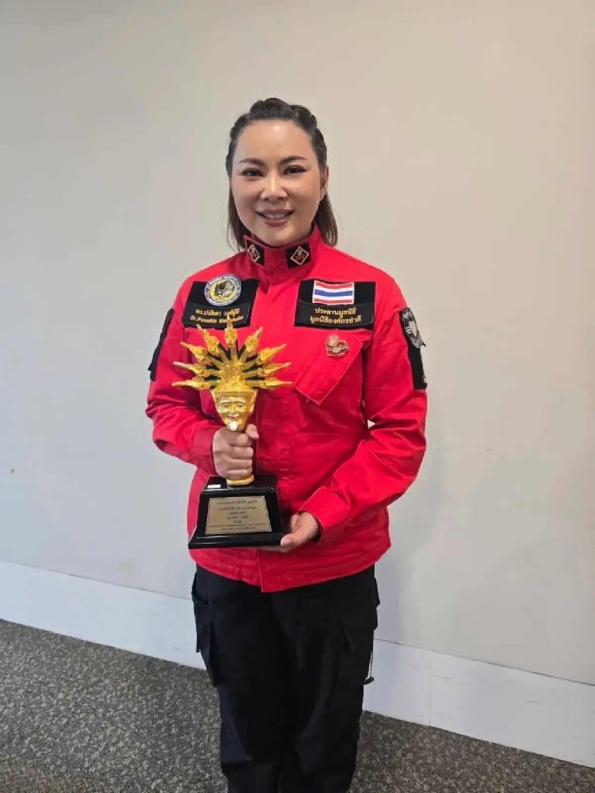 ให้ครั้งใหญ่  บุ๋มปนัดดา  มอบมูลนิธิทั้งชีวิต เป็นสาธารณประโยชน์