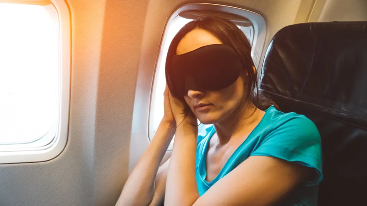  บินไกลไม่เพลีย! เปิดวิธีป้องกัน “เจ็ตแล็ก” ฟื้นตัวไว นอนหลับเป็นเวลา
