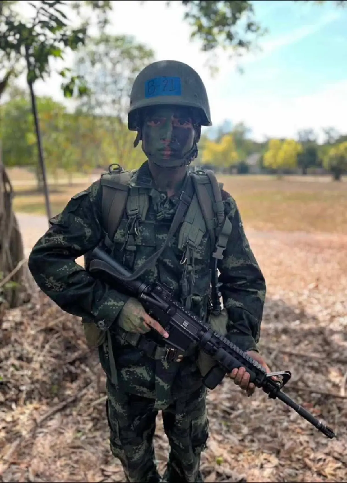 กราบหัวใจ ร้านโทรศัพท์ประกาศชัด หนี้ที่ค้างไว้ของพลทหาร ธนรัตน์