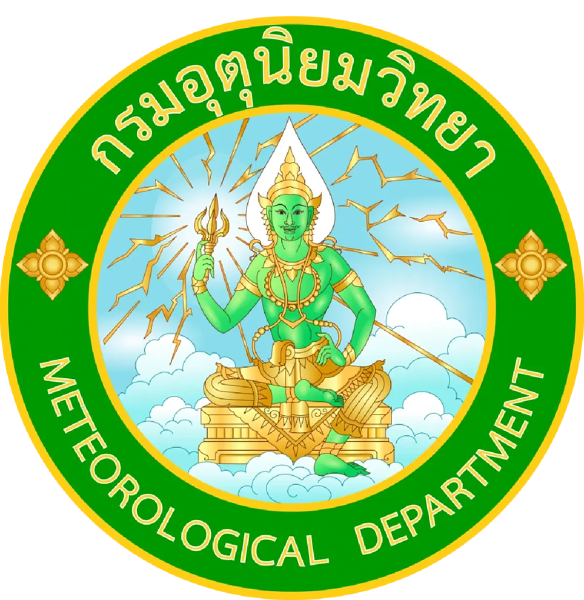 กรมอุตุฯเตือนพยากรณ์อากาศช่วงปีใหม่ 2569 หลายพื้นที่ต้องระวัง