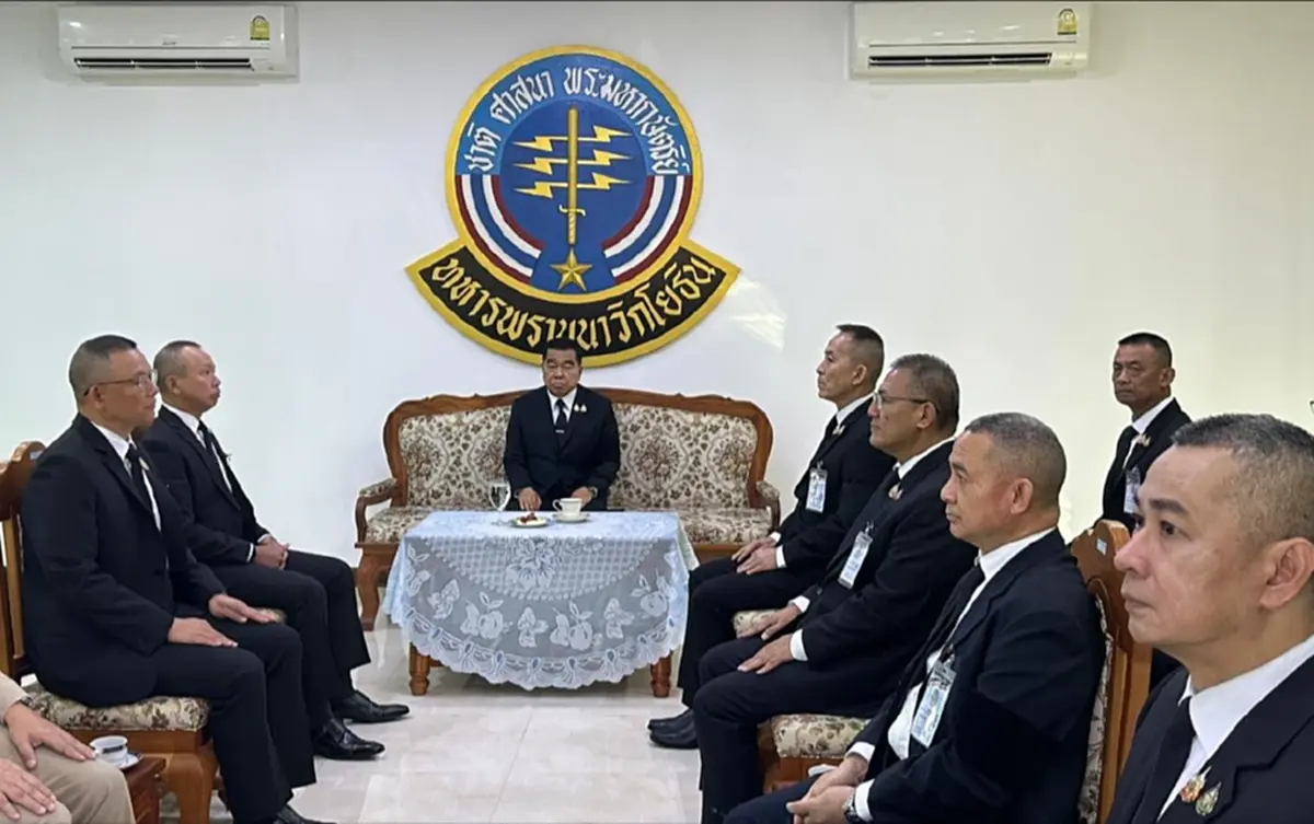 เริ่มแล้ว บิ๊กเล็ก เปิดโต๊ะเจรจาหยุดยิงไทย-เขมร รอดูผล 72 ชม.