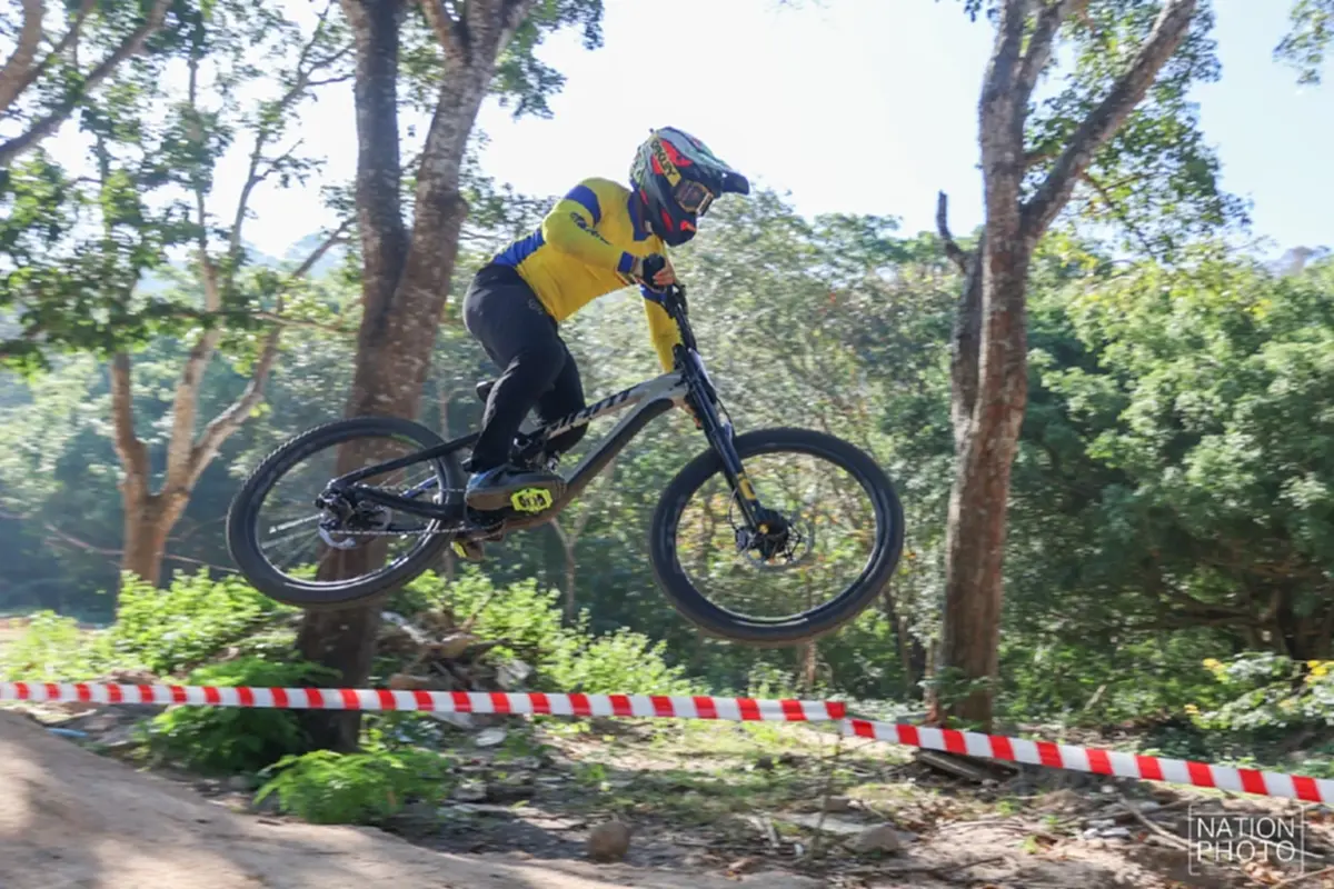 ทองมาแล้ว "น้องนาโน - เบสท์"  คว้า 2 เหรียญทองซีเกมส์ ครั้งที่ 33