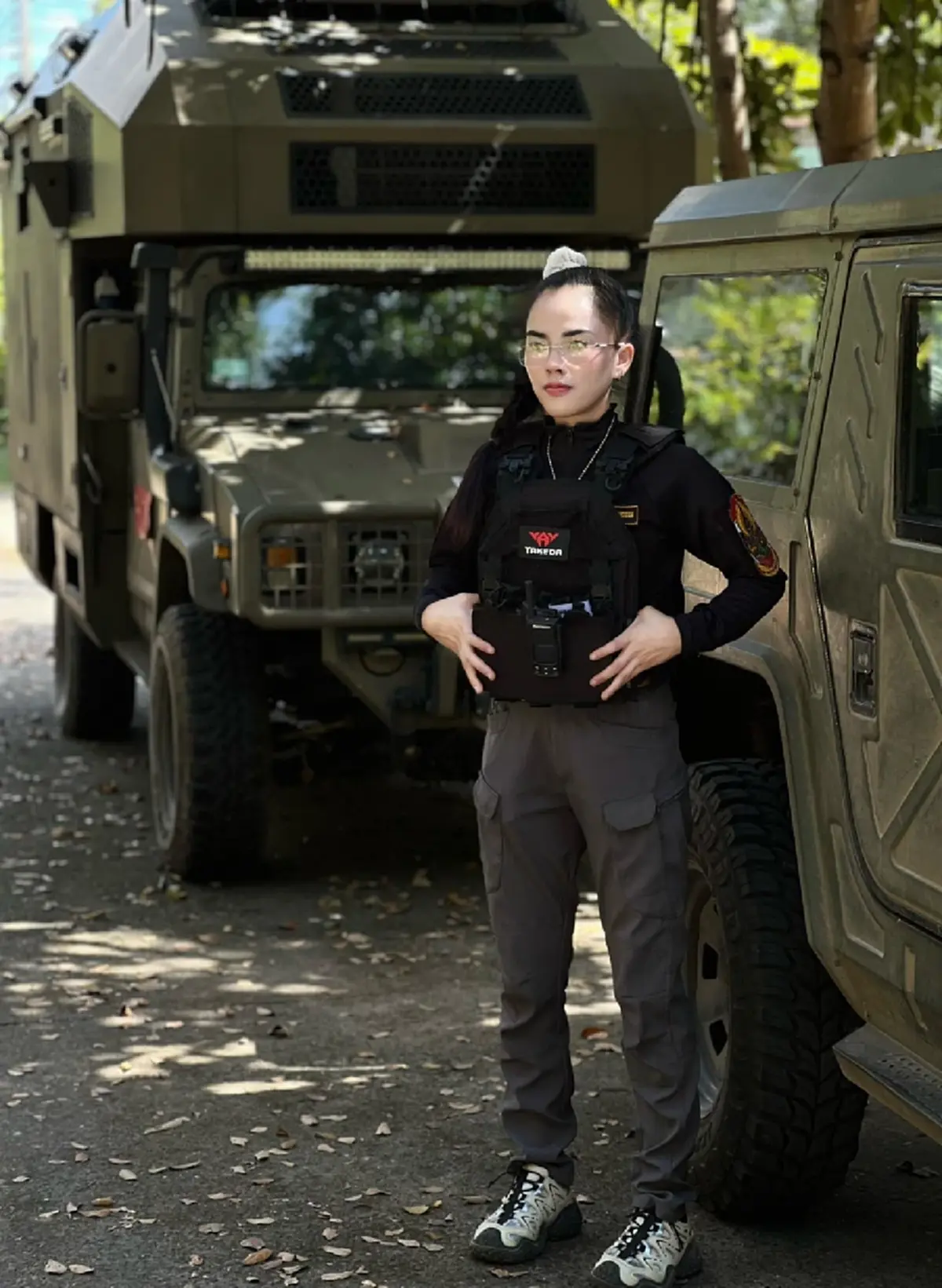 บีบหัวใจ กู้ชีพ เล่านาทีช่วยยื้อชีวิตทหารแนวหน้าบาดเจ็บสาหัส