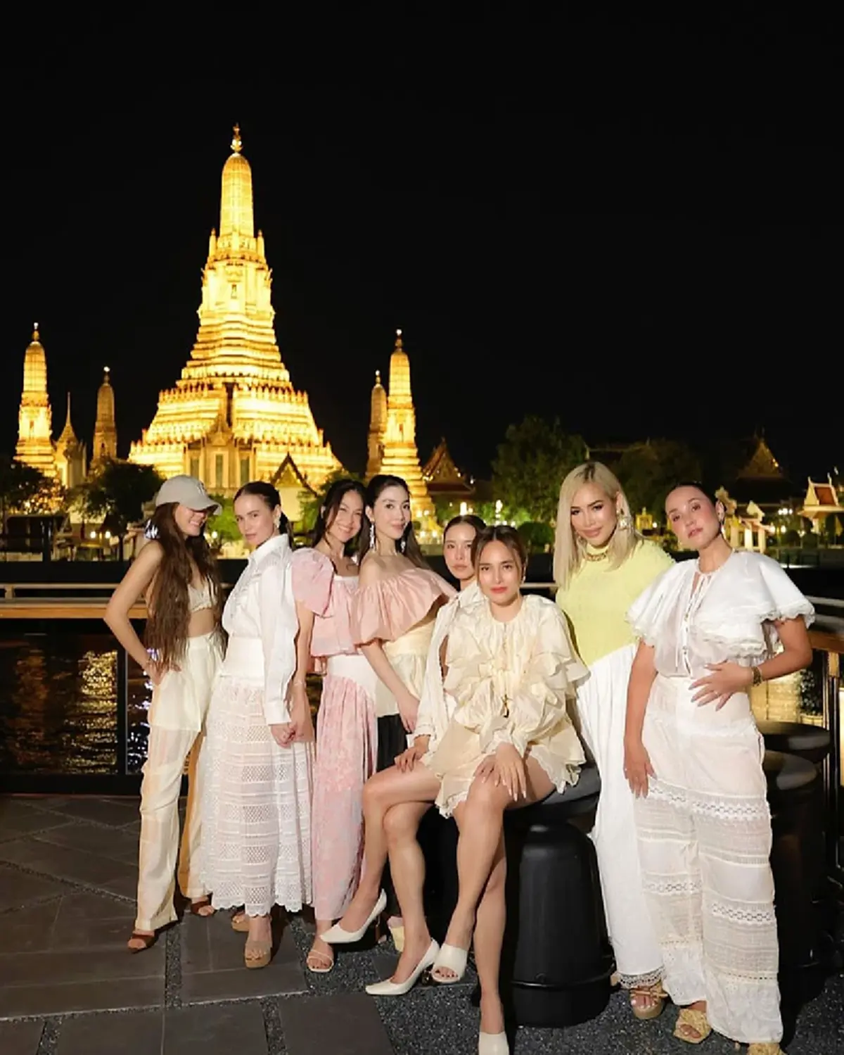 เปิดยอดหนี้ นานา ชวนแก๊งนางฟ้า ลงทุนทิพย์ แต่ละคนเสียเท่าไหร่