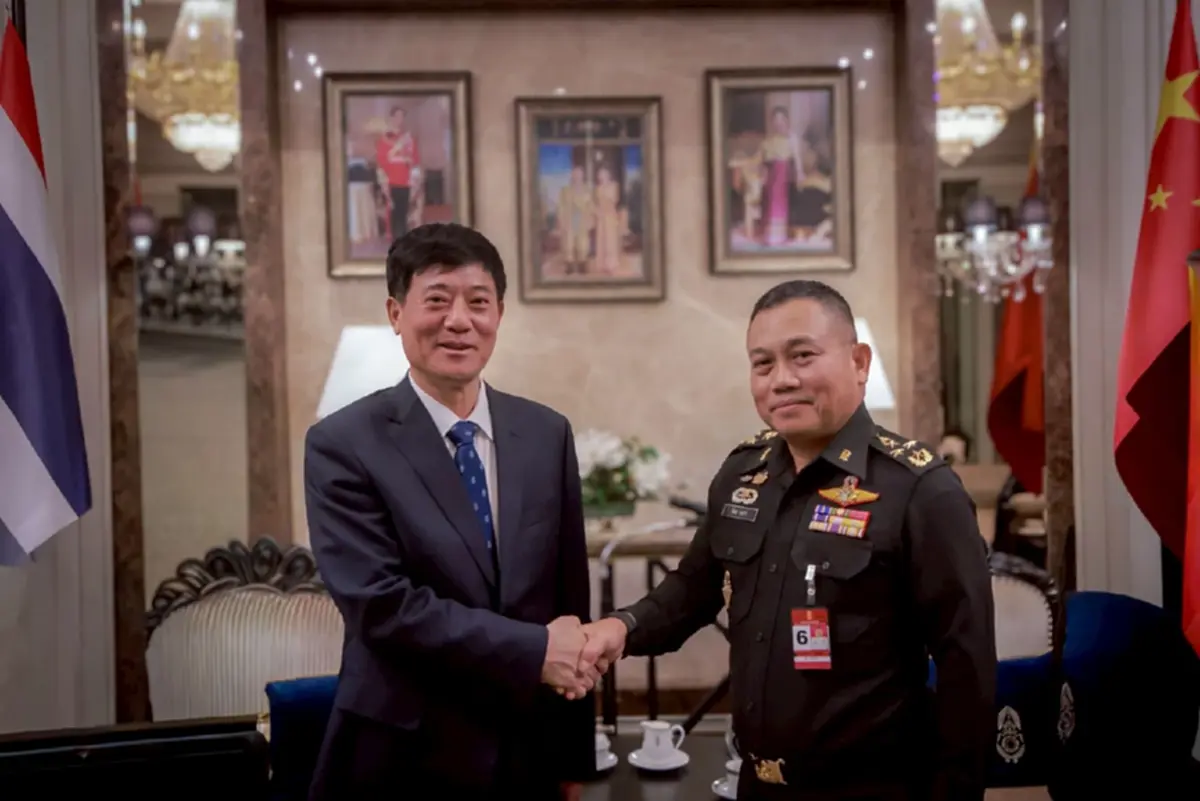 รัฐบาลกัมพูชา มีความเชื่อมโยง-ผลประโยชน์ร่วมขบวนการสแกมเมอร์