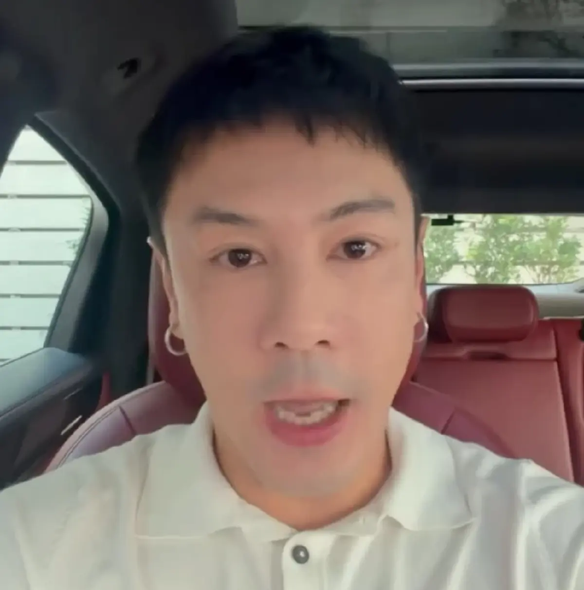 "โดม ปกรณ์ ลัม" รับโพสต์เอง บอกความรู้สึกนาทีนั้น จนเมนต์ไม่สุภาพ