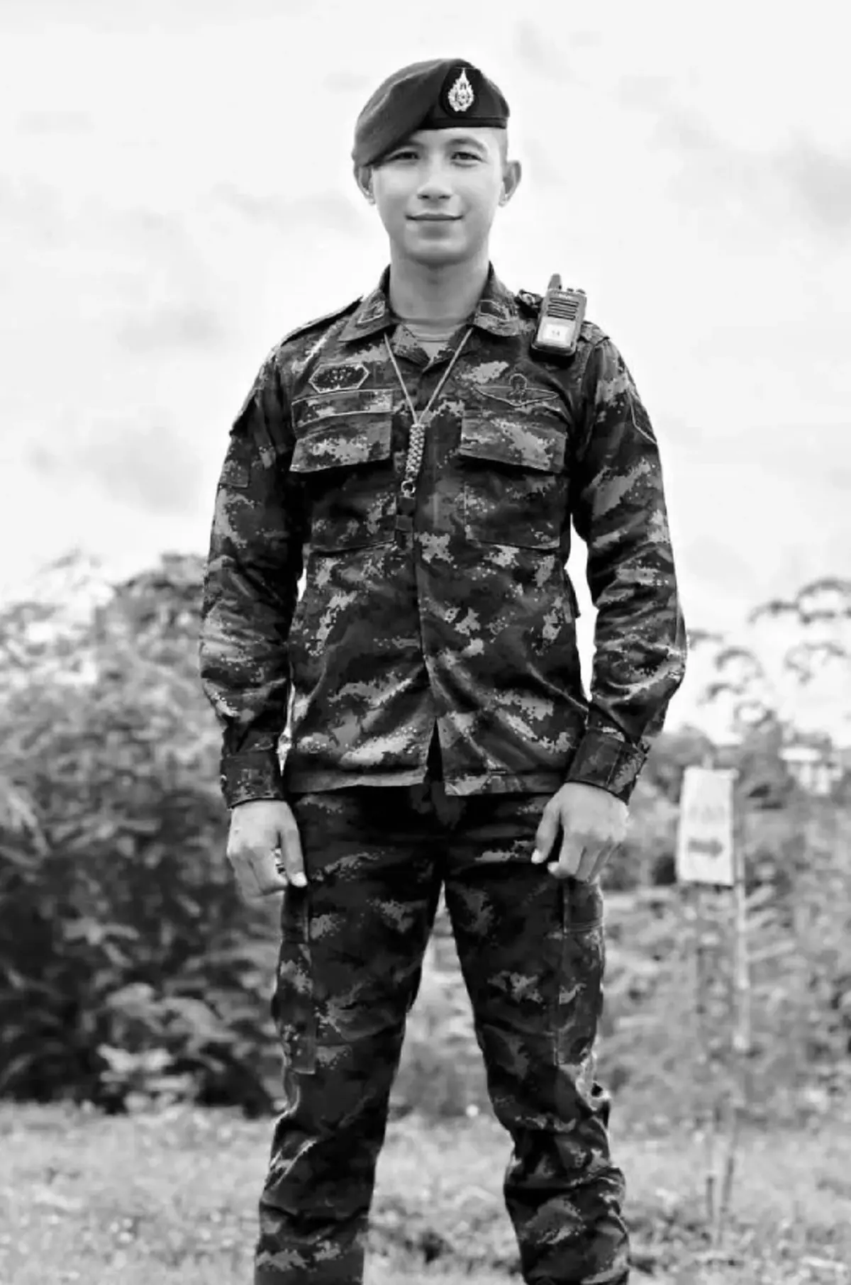 เกียรติไม่สูญหาย บรรจุ น้องสาวทหารผู้กล้า รับราชการแทนพี่ชาย