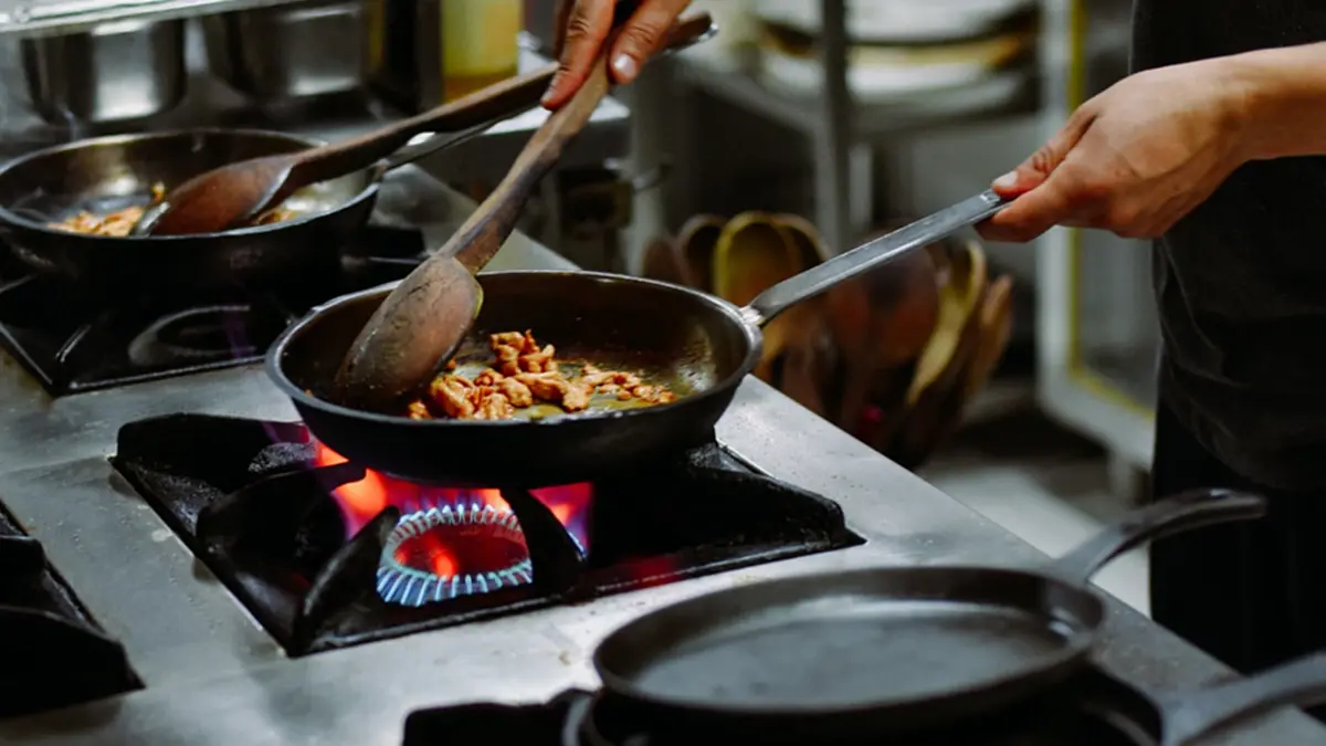 งานวิจัยเตือน สิ่งนี้ในครัว ตัวเร่งเสี่ยงมะเร็งปอด–เบาหวาน