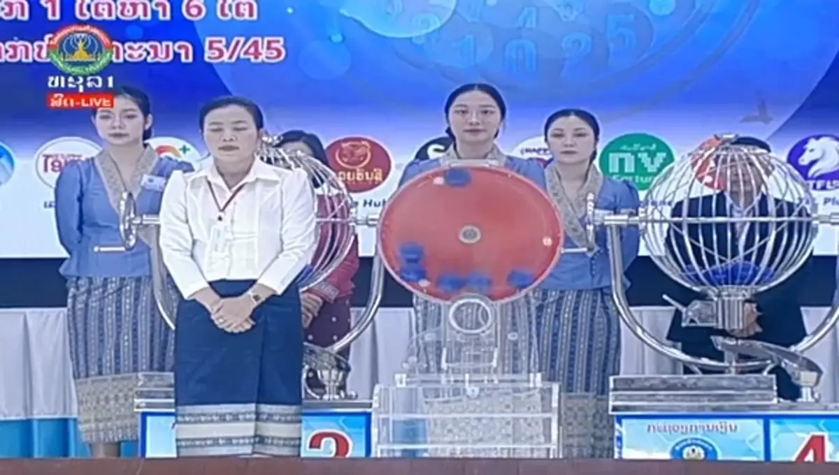 หวยลาววันนี้ 29/12/68 ผลหวยลาว 29 ธ.ค. 68 ตรวจหวยลาว หวยลาวออกอะไร