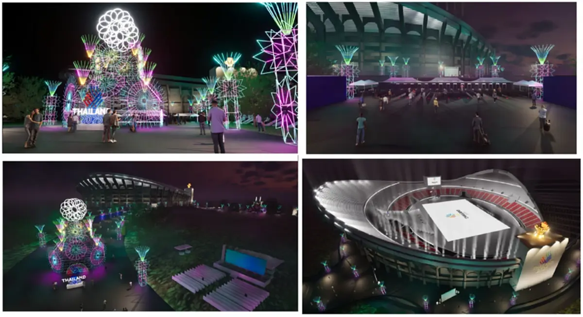 ไดเรคเตอร์พิธีเปิดและปิดซีเกมส์ เตรียมงานมา 7 เดือน สุดท้ายโดนเท