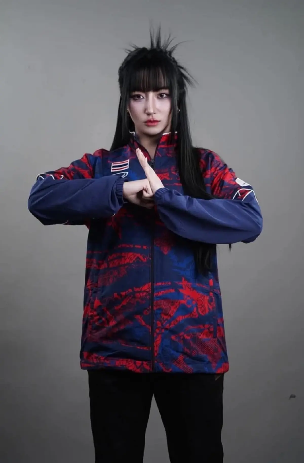 คาดไม่ถึง อายุจริง "Tokyogurl" นักแข่ง ROV สาวสวย ที่กำลังดราม่า