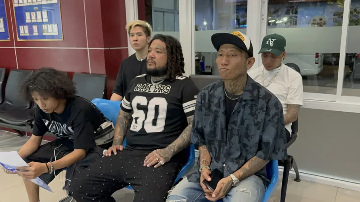 เดือด แร็ปเปอร์ดัง แจ้งความเพจดังโยงมั่วใส่ร้าย งานหายหลักแสน