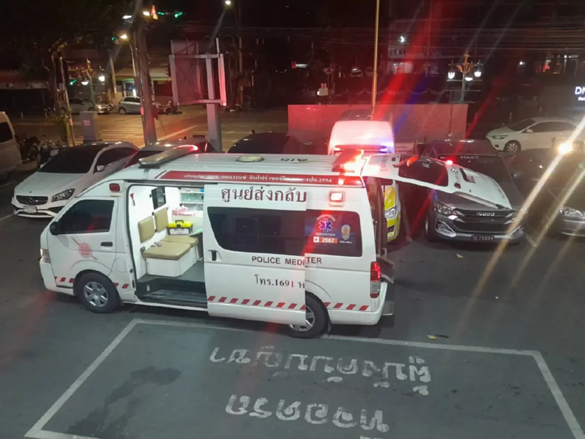 หนุ่มนอร์เวย์อาละวาด ไล่ชิงตุ๊กตุ๊ก–จักรยาน คลั่งโขกลูกกรงคุก