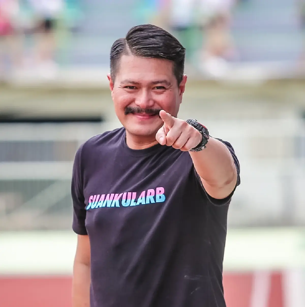 "วัน อยู่บำรุง" พูดตรงๆ ถึง "ลุงป้อม" หลัง ยื่น กกต. ลาออกพ้น พปชร.