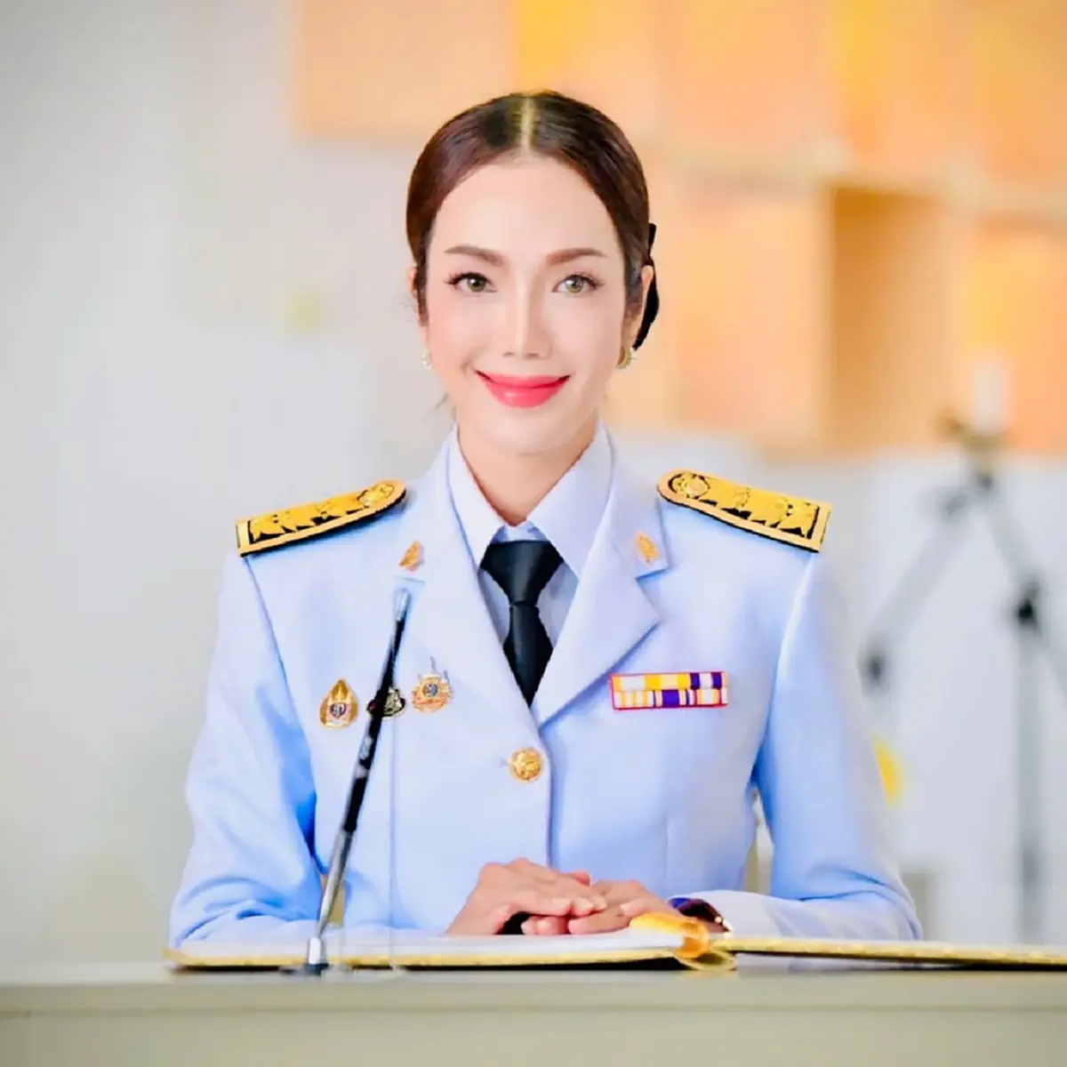 "อ๋อม สกาวใจ" โพสต์ปมไทย-เขมร ลั่นทัวร์ลงแน่ แต่อยากให้มองอีกมุม