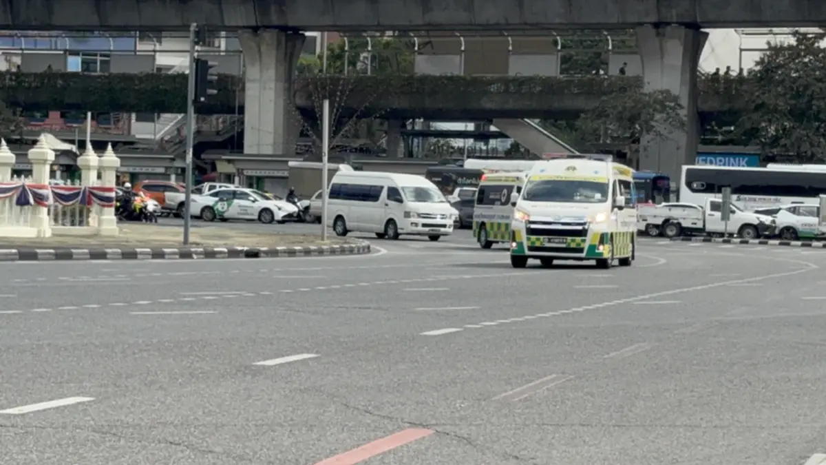 เปิดชื่อ 4 ทหารกล้า ส่งตัวด่วนรักษาที่โรงพยาบาลพระมงกุฎเกล้า