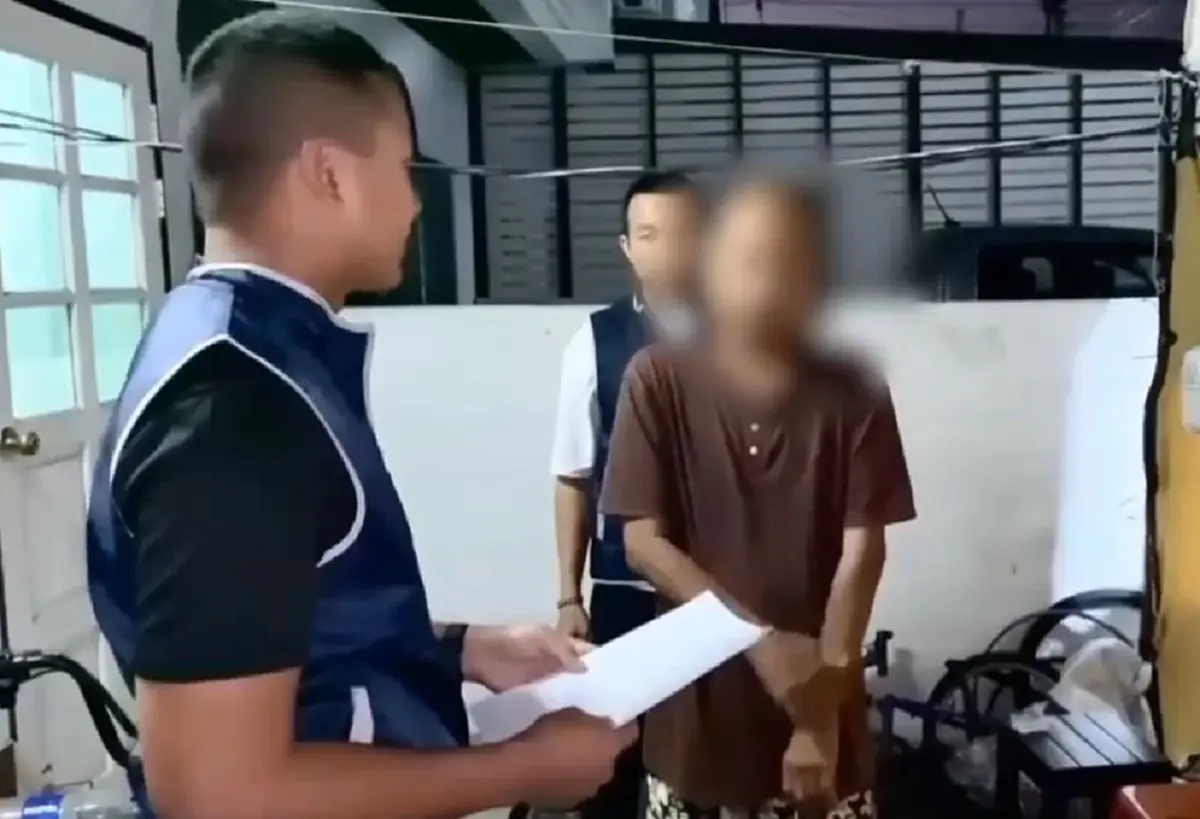 ปิดตำนานนักปั้นกำมะลอ เต้ย ท็อปโมเดล เกมแล้ว หลอกฉ่ำ 10 ล้าน