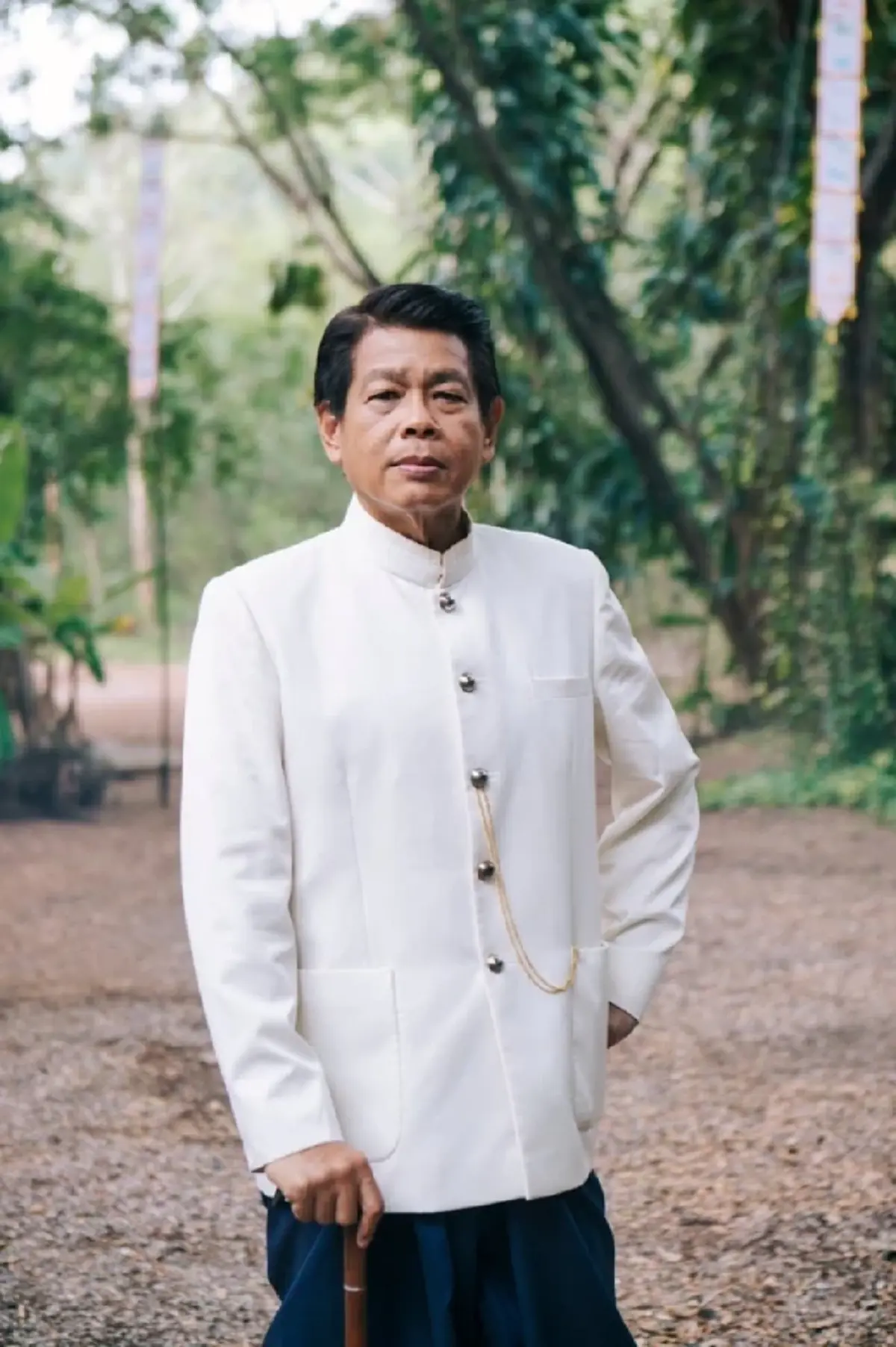  “คุณพ่อแห่งชาติ” หลังรับบทพ่อพระเอก-นางเอกแทบทุกเรื่อง 