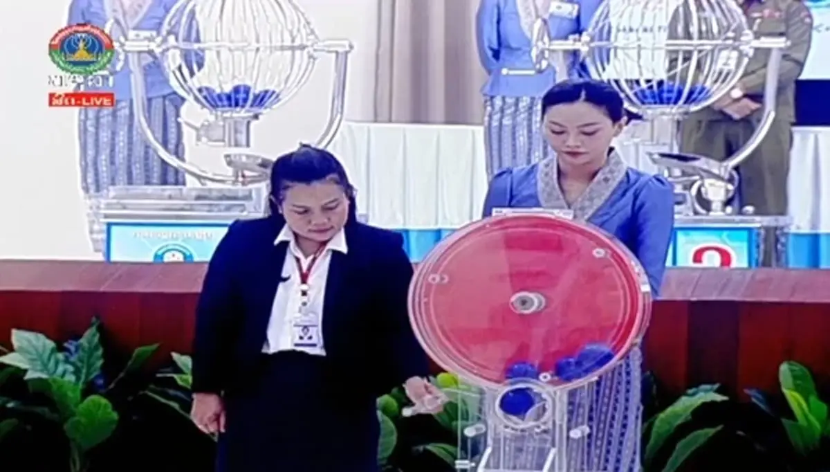 หวยลาววันนี้ 24 ธ.ค. 68 ผลหวยลาว 24/12/68 หวยลาววันนี้ สด ตรวจหวยลาว