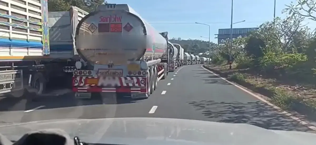 "ปตท."แจงข้อเท็จจริง หยุดส่งน้ำมันให้กัมพูชา ตั้งแต่ มิ.ย.2568