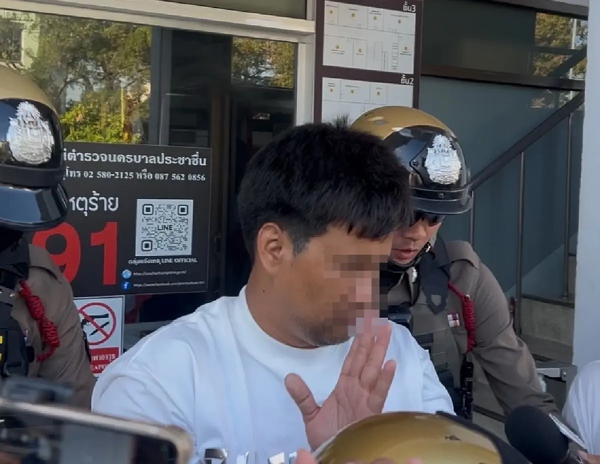 ของขึ้น "กาน เวลไฟร์" หัวร้อนโวยสื่อ ลั่นกับแม่ "ผมโดนรังแก"