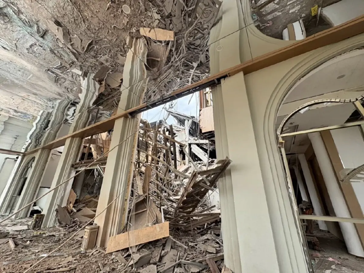 ทัพเรือเปิดสภาพ คาสิโนทมอดา หลังปฏิบัติการ ตราดปราบปรปักษ์