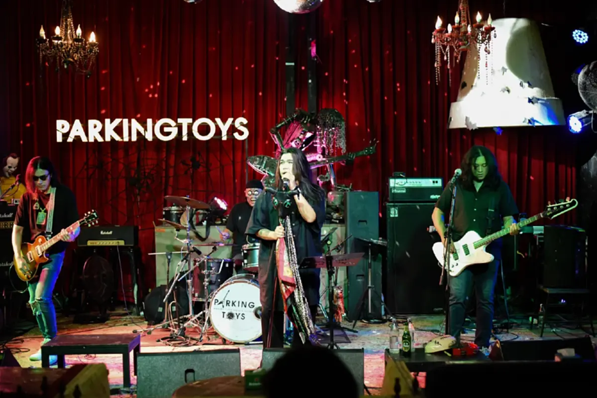 ใจหาย ปิดตำนาน "Parking toys" เตรียมปิดทำการไม่มีกำหนด