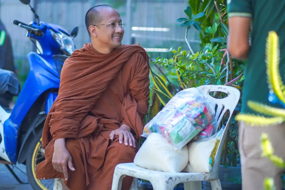 อาลัย พระครูภาวนากิตติคุณ วิ. เจ้าอาวาสวัดประยงค์กิตติวนาราม มรณภาพ