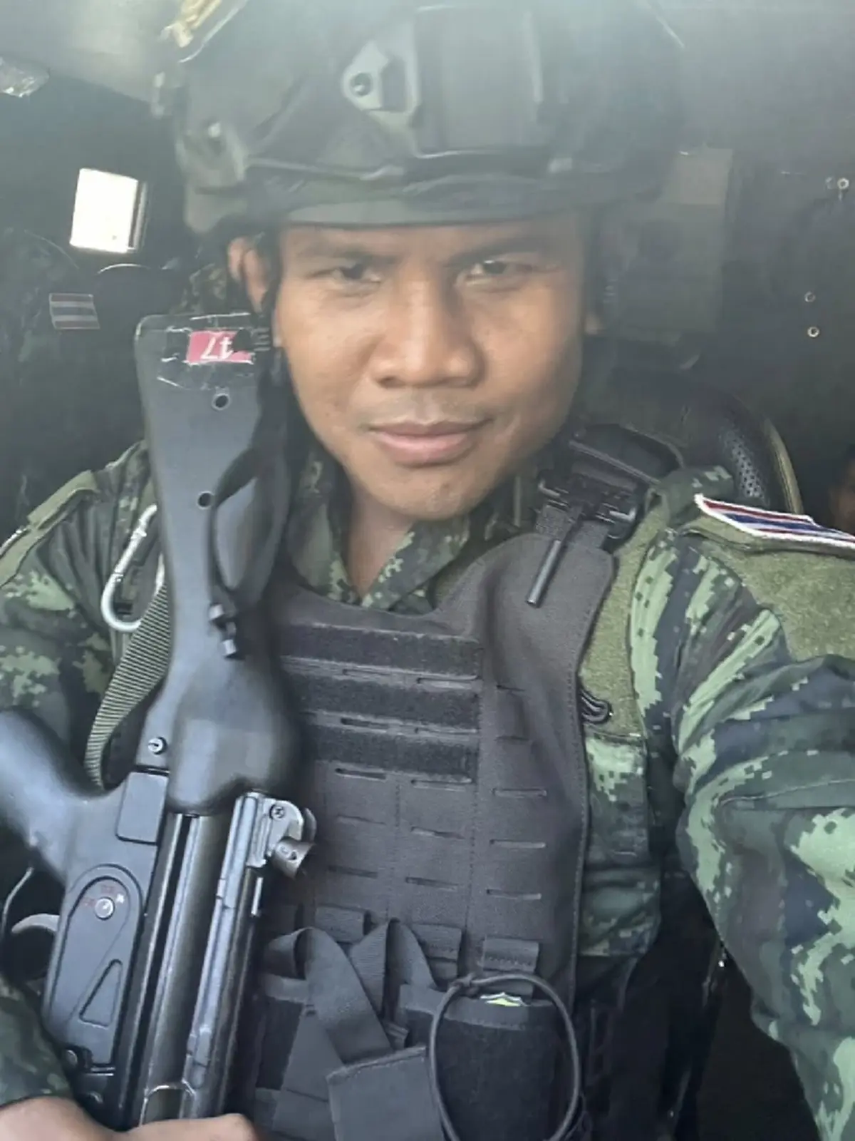 "บัวขาว" ไม่ทนแล้ว ขอลั่นถึง "ผู้นำกัมพูชา" แบบตรง ๆ ไม่ไว้หน้า