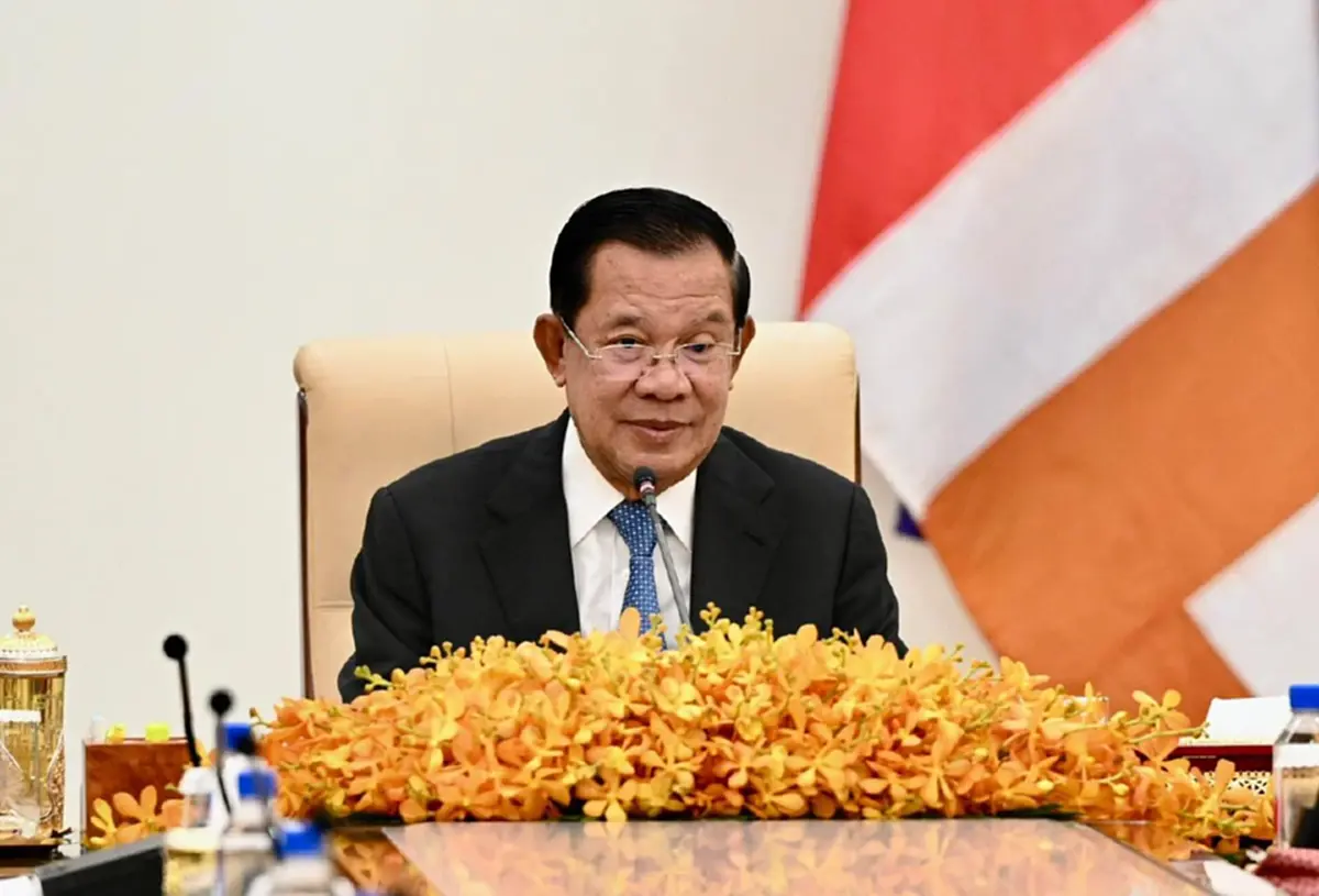 คำสอนกลายเป็นคำทำนาย นิทานหลวงปู่ศิลา ถูกเชื่อมโยงผู้นำกัมพูชา