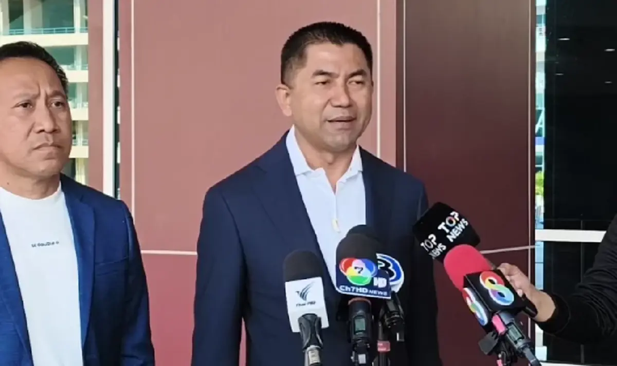 บิ๊กโจ๊ก แฉจุดพิรุธ ตะหงิดใจ โดนกระบวนการเอาผิดเร็วผิดปกติ