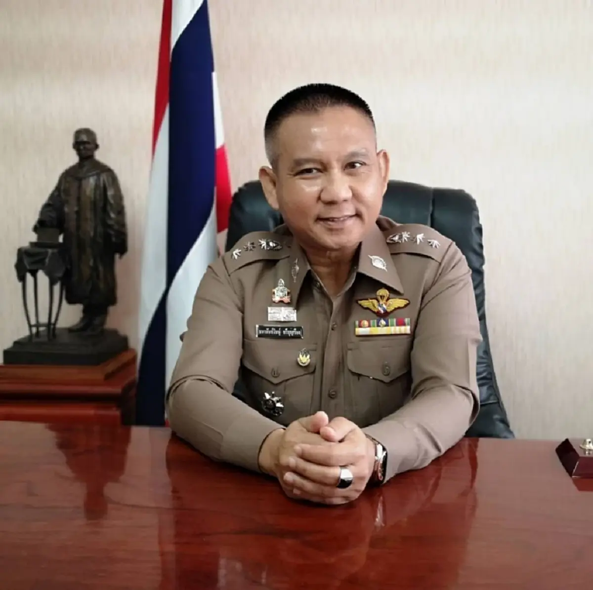 สาเหตุ พล.ต.ต.ธนานันท์วิชญ์ อัตวินิบาตกรรม จบชีวิตเศร้า